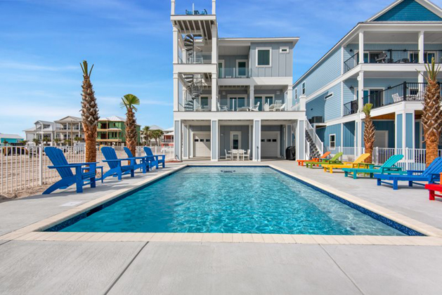 Navarre Beach Properties callout